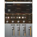 Tłumik sygnału Universal Audio OX Amp Top Box - 16