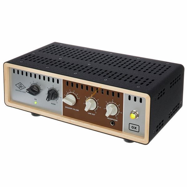 Tłumik sygnału Universal Audio OX Amp Top Box