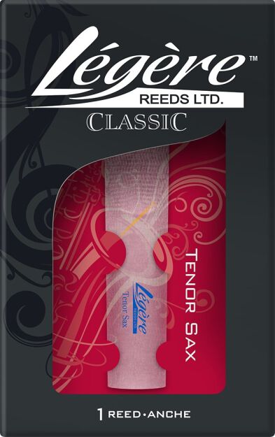 Stroik syntetyczny do saksofonu tenorowego LEGERE CLASSIC 3 1/2