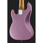 Gitara basowa Harley Benton MV-5PJ Burgundy Mist - 5