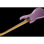 Gitara basowa Harley Benton MV-5PJ Burgundy Mist - 8