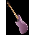 Gitara basowa Harley Benton MV-5PJ Burgundy Mist - 11