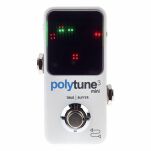 Tuner gitarowy Tuner tc electronic Polytune 3 Mini - 2