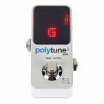 Tuner gitarowy Tuner tc electronic Polytune 3 Mini - 6