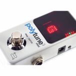 Tuner gitarowy Tuner tc electronic Polytune 3 Mini - 10