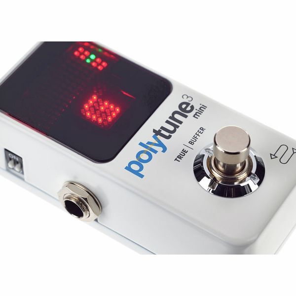 Tuner gitarowy Tuner tc electronic Polytune 3 Mini