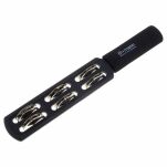 Janczary Thomann JS-BK Jingle Stick Black talerzyki - 3