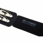 Janczary Thomann JS-BK Jingle Stick Black talerzyki - 4