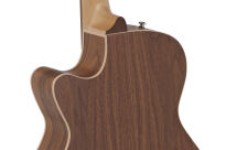 Gitara e-klasyczna Manuel Rodriguez ECOLOGÍA SAMBA Profundo 4/4 Ekonom - 5