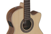 Gitara e-klasyczna Manuel Rodriguez ECOLOGÍA SAMBA Profundo 4/4 Ekonom - 4