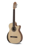 Gitara e-klasyczna Manuel Rodriguez ECOLOGÍA SAMBA Profundo 4/4 Ekonom - 2