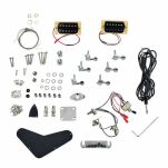 DIY Harley Benton Electric Guitar Kit CST-24 - 3