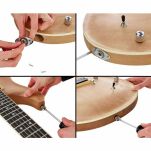 DIY Harley Benton Electric Guitar Kit CST-24 - 13