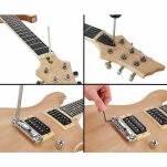 DIY Harley Benton Electric Guitar Kit CST-24 - 14