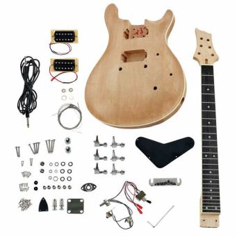 DIY Harley Benton Electric Guitar Kit CST-24