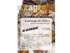 Książka - ZAGRAJ TO SAM kwartalnik (218) I/2012
