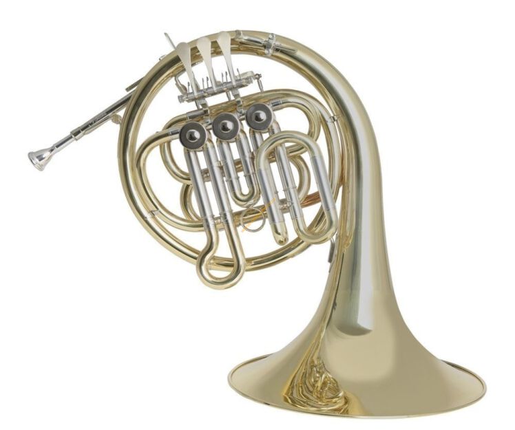 Waltornia B dziecięcia Holton HR650B