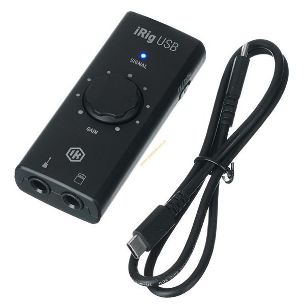 Interface IK Multimedia iRig USB interfejs