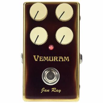 Efekt gitarowy Vemuram Jan Ray Overdrive