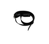 Pas do liry marszowej BELTI PLM1 Z1 skóra czarny - 2