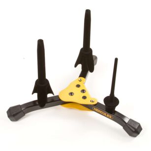 Statyw potrójny na flet,klarnet,flet piccolo DS543 BB HERCULES