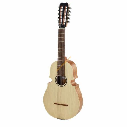 Cuatro Puerto Rico Ukulele Zaawansowane Thomann