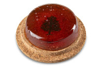 Kalafonia do skrzypiec ciemna Melos - 2