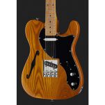 Gitara elektryczna Harley Benton TE-69TL Hot Rod NT Roasted - 3