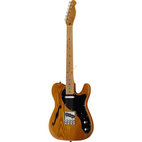 Gitara elektryczna Harley Benton TE-69TL Hot Rod NT Roasted