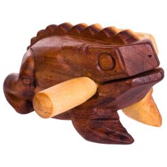 Guiro żabka AFROTON AFR739 20cm