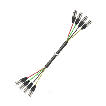 Kabel wieloparowy Roxtone MSL4CL3