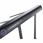 Statyw pod keyboard SPIDER PRO czarny K&M 18860 - 5