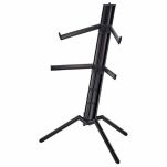 Statyw pod keyboard SPIDER PRO czarny K&M 18860 - 2