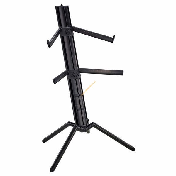 Statyw pod keyboard SPIDER PRO czarny K&M 18860