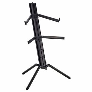 Statyw pod keyboard SPIDER PRO czarny K&M 18860