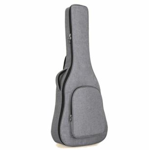 Pokrowiec na gitarę klasyczną szary B-201901-39" Hard Bag