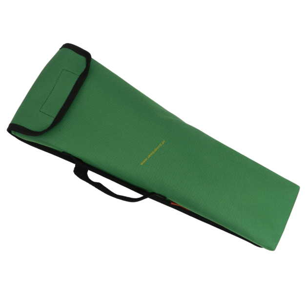 Pokrowiec na dzwonki diatoniczne cymbałki PD39 Z6 BELTI zielony