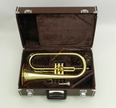 Flugelhorn Bb Yamaha YFH-2310 Po przeglądzie technicznym DR24-098