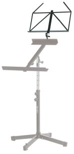 Pulpit na nuty do stojaka na cymbały 28070 K&M 11515