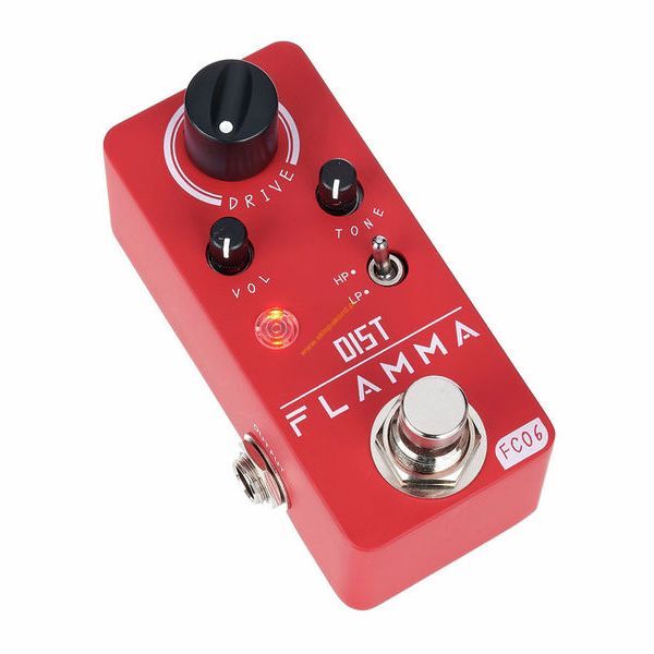 Efekt gitarowy Flamma FC06 Distortion