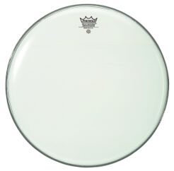 Naciąg do bębna AMBASSADOR Biały gładki Bass Drum 26" BR-1226-00 REMO