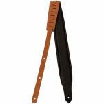 Pasek do gitary/basu Minotaur Suede Guitar Strap Camel - 2