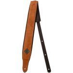 Pasek do gitary/basu Minotaur Suede Guitar Strap Camel - 3