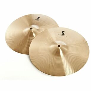 Talerze marszowe Thomann 12" B20 Marching Cymbals