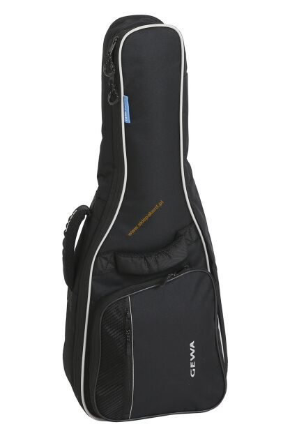 Pokrowiec na gitarę klasyczną 1/4-1/8 czarny Economy 12 Line GEWA