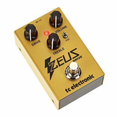 Efekt gitarowy tc electronic Zeus Overdrive