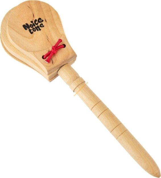 Kastanieta Noicetone S019-1 21,5x5,6cm Natural