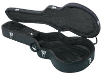 Futerał na gitarę ES-335 Semi-Akustyk Economy Arched Top GEWA - 2
