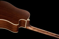 Gitara e-akustyczna Harley Benton Custom Line CLD-1048SCE-LH - 9