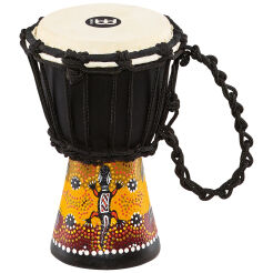 Mini Djembe 8" MEINL HDJ7-XXS  Gecko Design